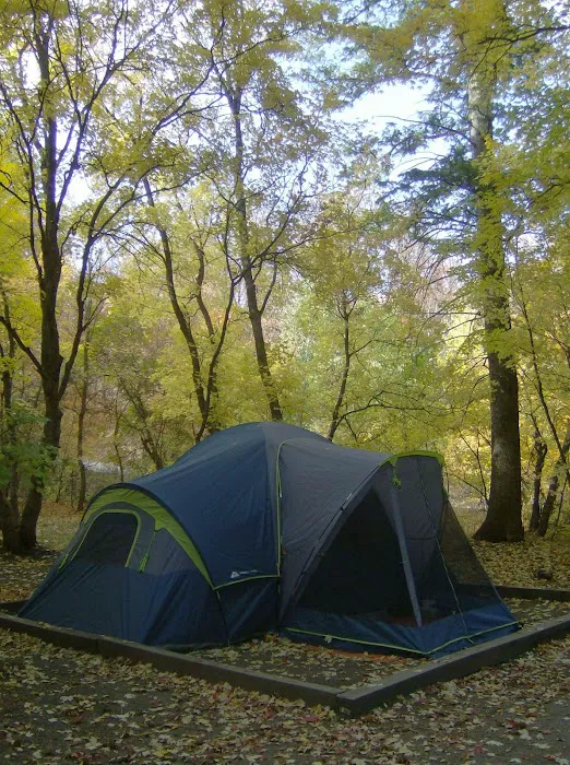 Goodenough Creek Campground Picture 9