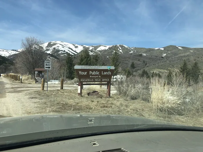 Goodenough Creek Campground Picture 10