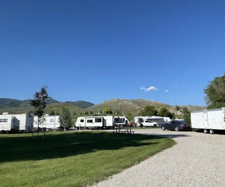 Crystal Springs Campground