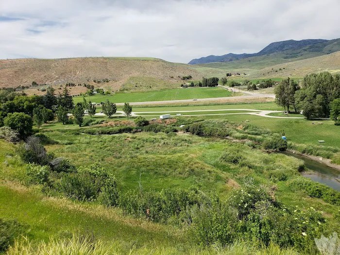 Crystal Springs Campground Picture 2