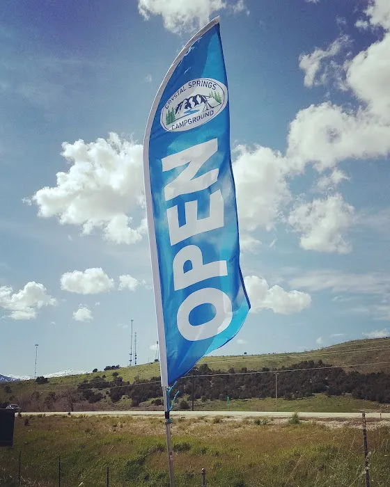 Crystal Springs Campground Picture 8