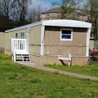 Suburban mobile home community ico