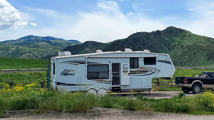 Portneuf River Lower Sportsman Access Picture 1