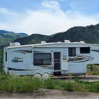 Portneuf River Lower Sportsman Access ico