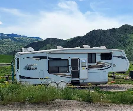 Portneuf River Lower Sportsman Access