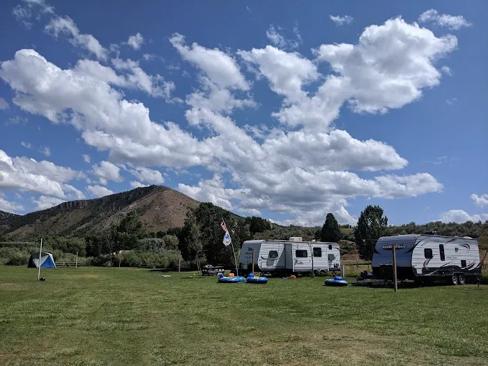 Lava Mobile Estates Campground Picture 1