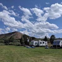 Lava Mobile Estates Campground ico