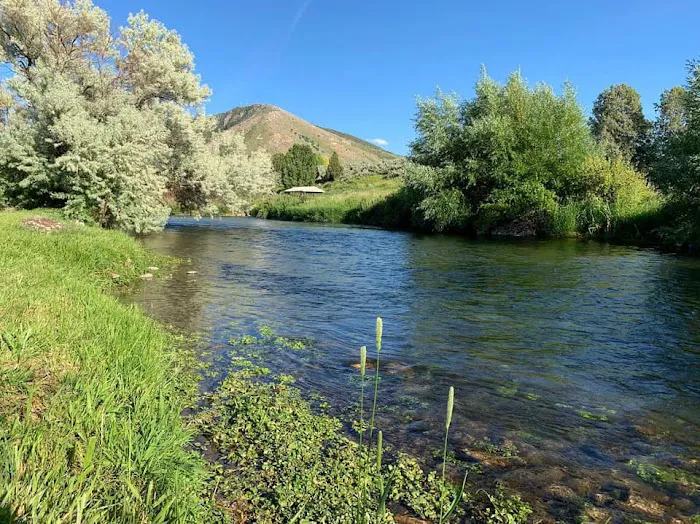 Lava Mobile Estates Campground Picture 4