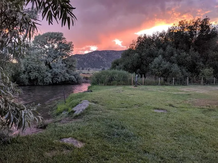 Lava Mobile Estates Campground Picture 5