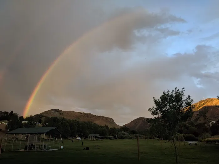 Lava Mobile Estates Campground Picture 7