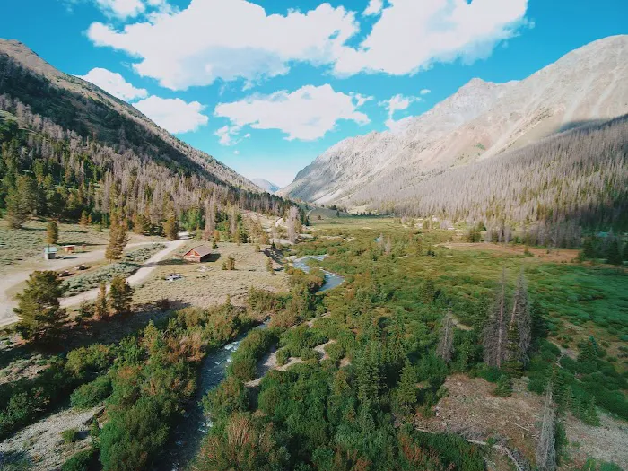 Brown Mountain Campground Picture 1