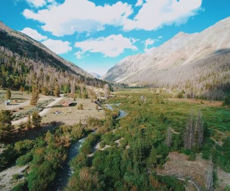 Brown Mountain Campground
