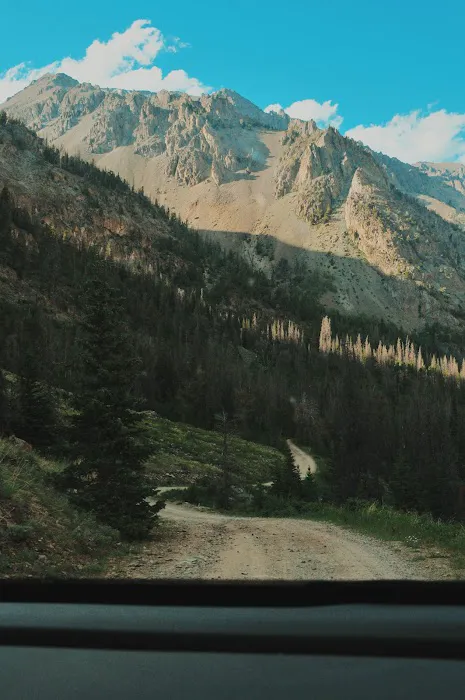 Brown Mountain Campground Picture 8