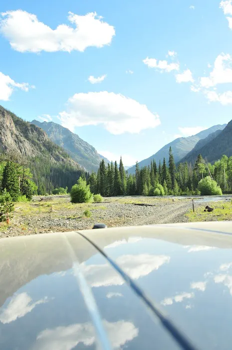 Brown Mountain Campground Picture 4