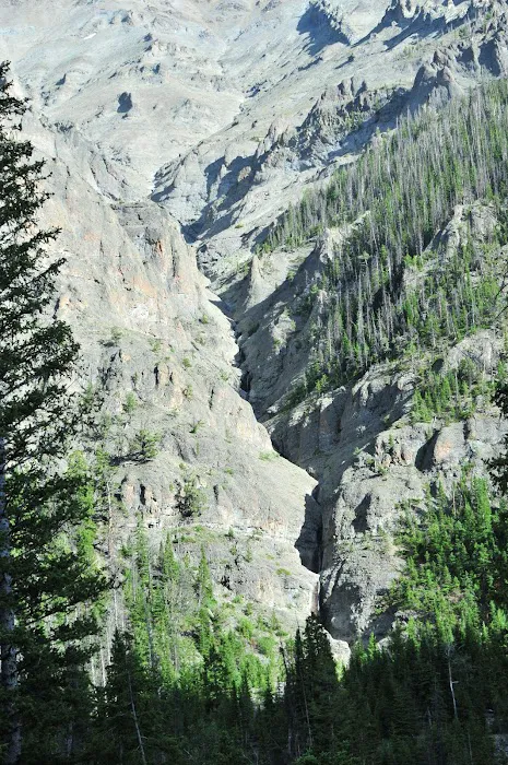 Brown Mountain Campground Picture 9