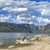 New Fork Lake Campground ico