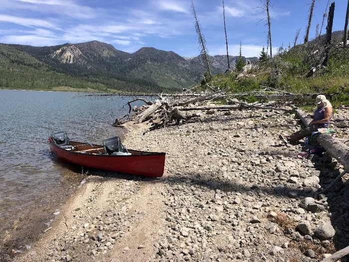 The Narrows Campground Picture 1