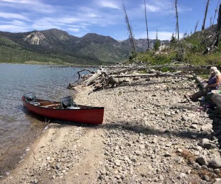 The Narrows Campground