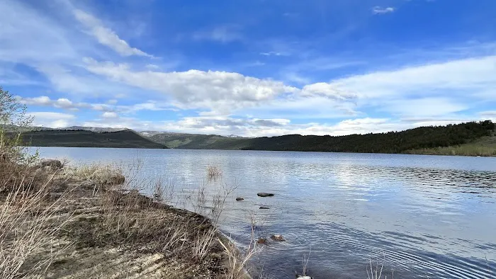 Willow Lake Campground Picture 3