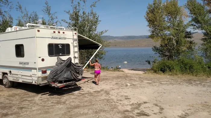 Willow Lake Campground Picture 8