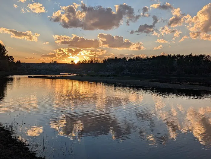 Willow Lake Campground Picture 6