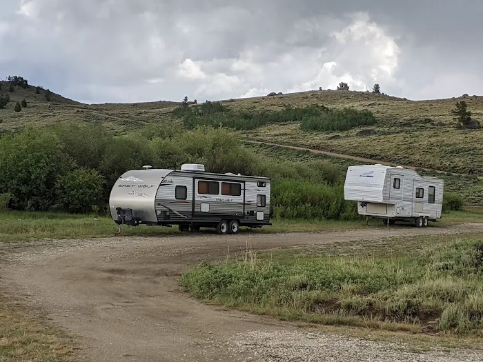 Willow Lake Campground Picture 5