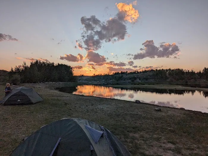 Willow Lake Campground Picture 10