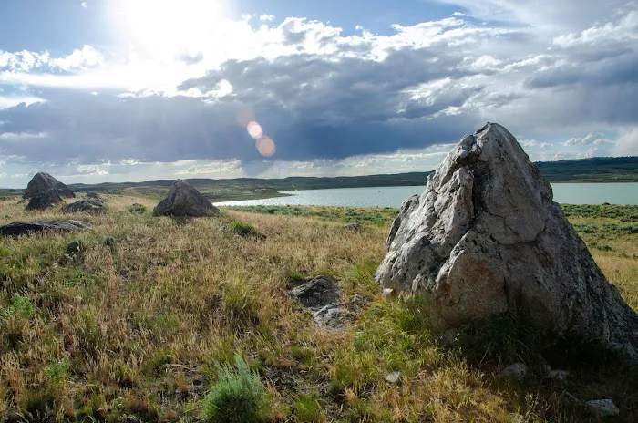 Soda Lake Campground Picture 9