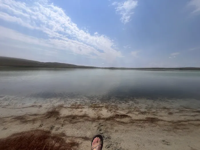 Soda Lake Campground Picture 10