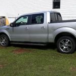 Bishop Mobile Home Park