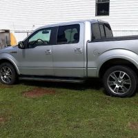 Bishop Mobile Home Park ico