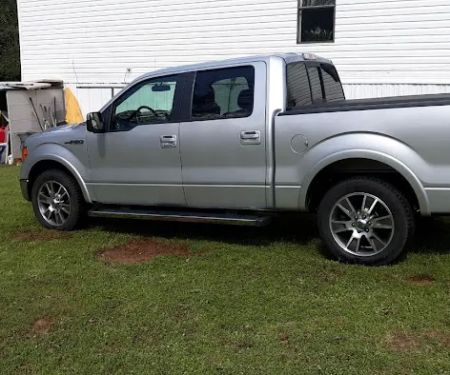 Bishop Mobile Home Park