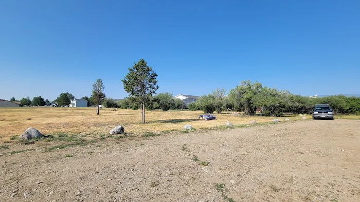 Pinedale Tent Dry Campground Picture 1