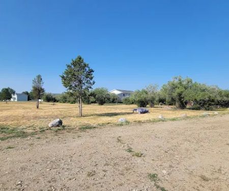 Pinedale Tent Dry Campground