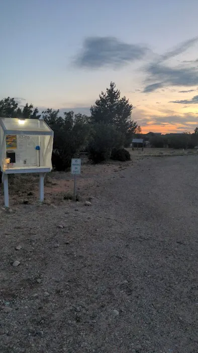 Pinedale Tent Dry Campground Picture 3