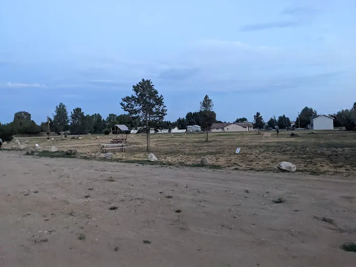Pinedale Tent Dry Campground Picture 5