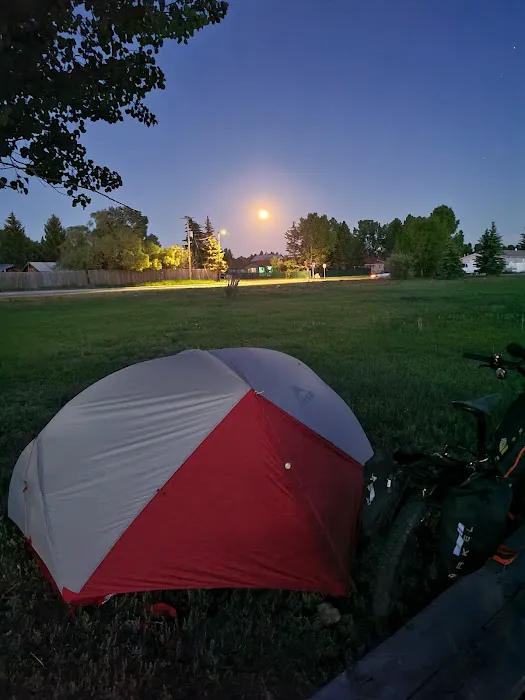Pinedale Tent Dry Campground Picture 4