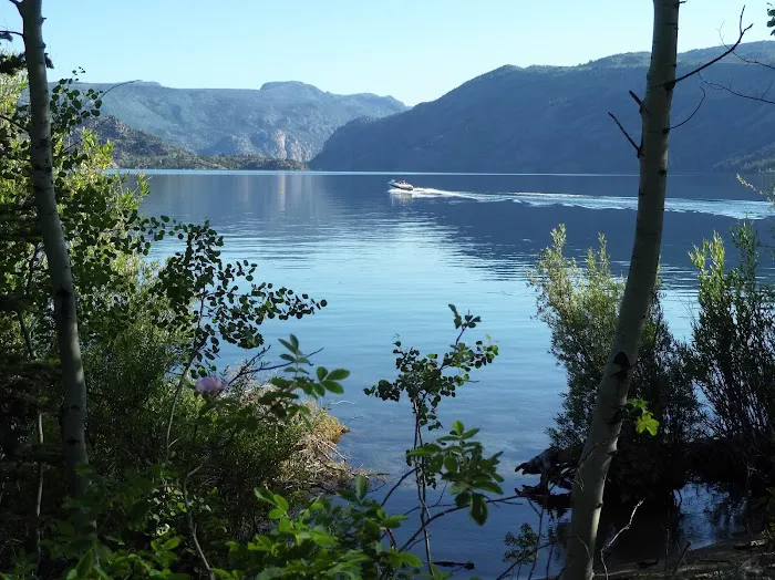 Fremont Lake Campground and Group Campground Picture 3