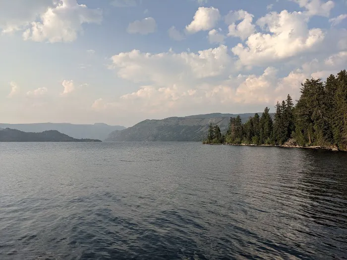 Fremont Lake Campground and Group Campground Picture 6