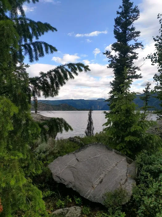 Fremont Lake Campground and Group Campground Picture 9