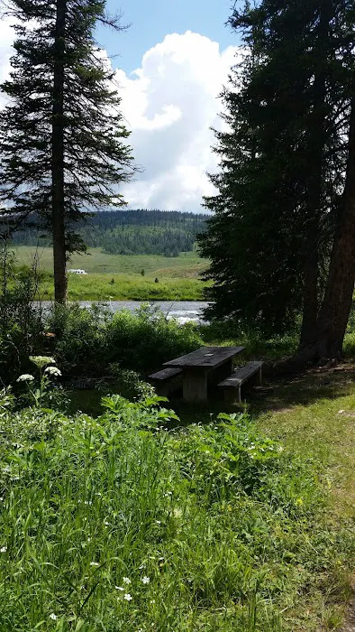 Whiskey Grove Campground Picture 1