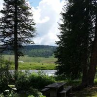 Whiskey Grove Campground ico