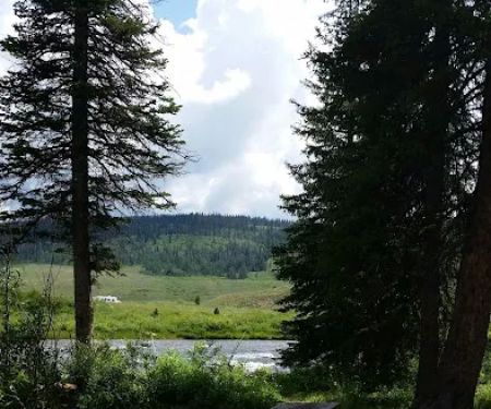 Whiskey Grove Campground