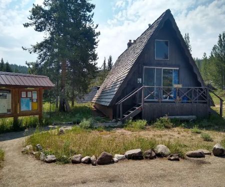 Trails End Campground