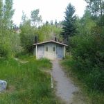 Half Moon Lake Campground