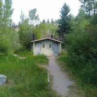 Half Moon Lake Campground ico