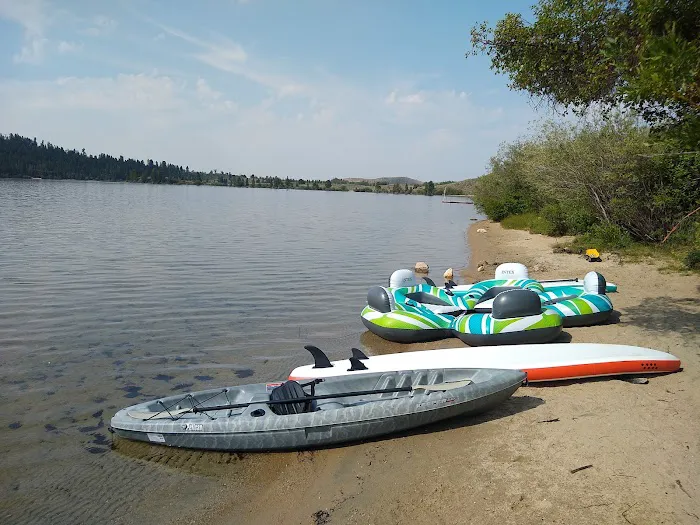 Half Moon Lake Campground Picture 6