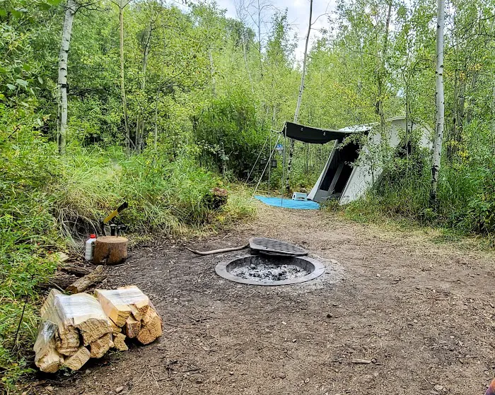 Half Moon Lake Campground Picture 3