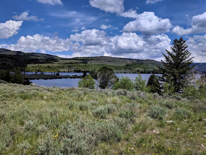 Half Moon Lake Campground Picture 7