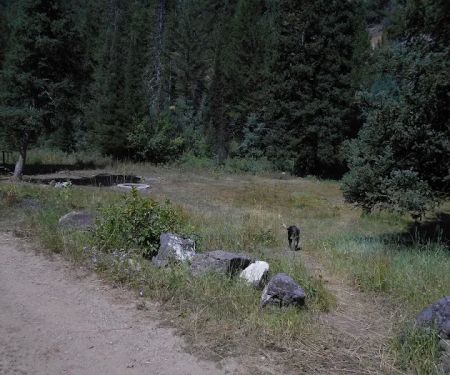 Eightmile Campground